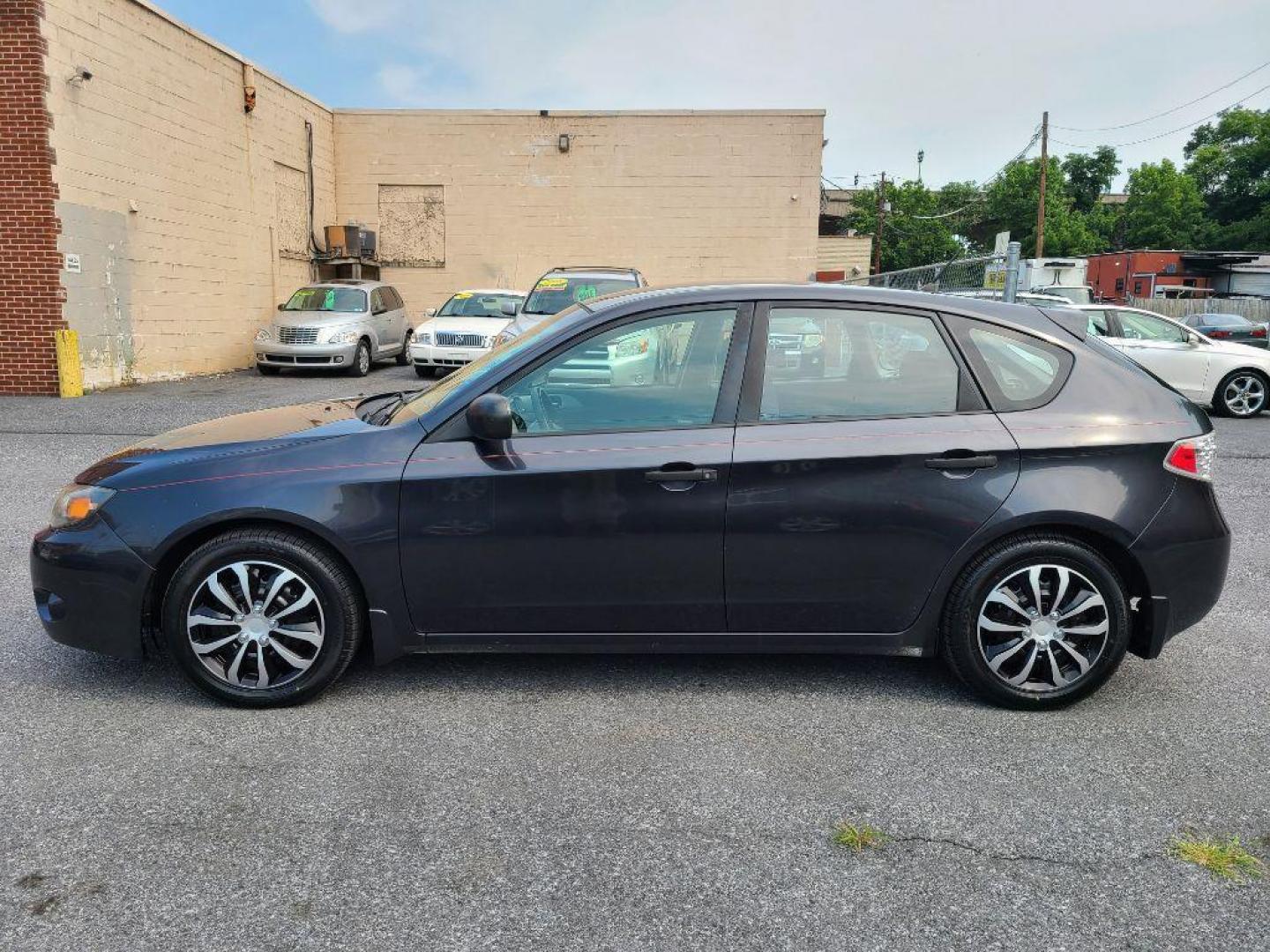 2008 GREY SUBARU IMPREZA 2.5I (JF1GH61668H) with an 2.5L engine, Automatic transmission, located at 117 North Cameron Street, Harrisburg, PA, 17101, (717) 963-8962, 40.267021, -76.875351 - WE FINANCE!!! Good Credit/ Bad Credit/ No Credit - ALL Trade-Ins Welcomed!!! ***Guaranteed Credit Approval*** APPLY ONLINE or CALL us TODAY ;) Internet Prices and Marketplace Prices are SPECIAL discounted ***CASH DEALS*** Retail Prices are higher. Please call us to discuss your cash and finan - Photo#1