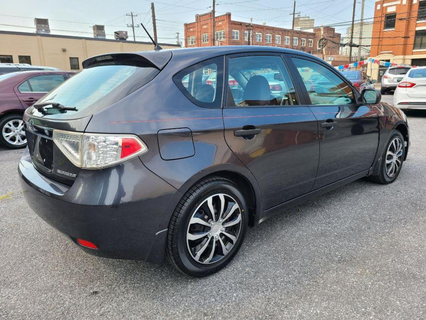 2008 GREY SUBARU IMPREZA 2.5I (JF1GH61668H) with an 2.5L engine, Automatic transmission, located at 117 North Cameron Street, Harrisburg, PA, 17101, (717) 963-8962, 40.267021, -76.875351 - WE FINANCE!!! Good Credit/ Bad Credit/ No Credit - ALL Trade-Ins Welcomed!!! ***Guaranteed Credit Approval*** APPLY ONLINE or CALL us TODAY ;) Internet Prices and Marketplace Prices are SPECIAL discounted ***CASH DEALS*** Retail Prices are higher. Please call us to discuss your cash and finan - Photo#4