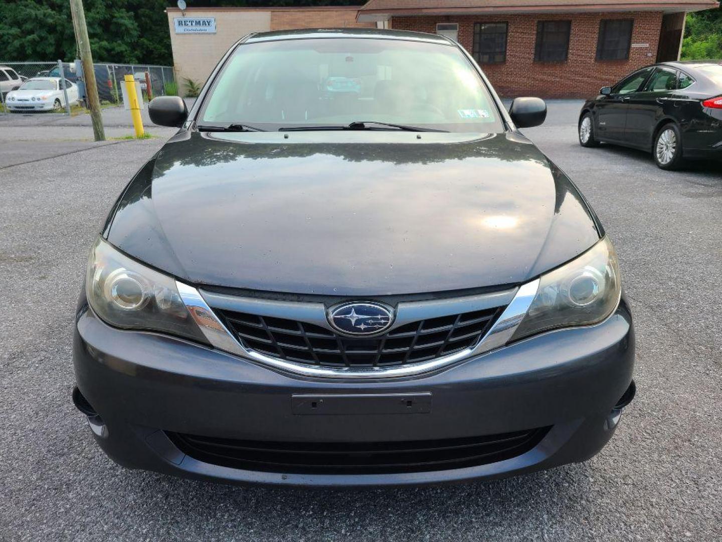 2008 GREY SUBARU IMPREZA 2.5I (JF1GH61668H) with an 2.5L engine, Automatic transmission, located at 117 North Cameron Street, Harrisburg, PA, 17101, (717) 963-8962, 40.267021, -76.875351 - WE FINANCE!!! Good Credit/ Bad Credit/ No Credit - ALL Trade-Ins Welcomed!!! ***Guaranteed Credit Approval*** APPLY ONLINE or CALL us TODAY ;) Internet Prices and Marketplace Prices are SPECIAL discounted ***CASH DEALS*** Retail Prices are higher. Please call us to discuss your cash and finan - Photo#7