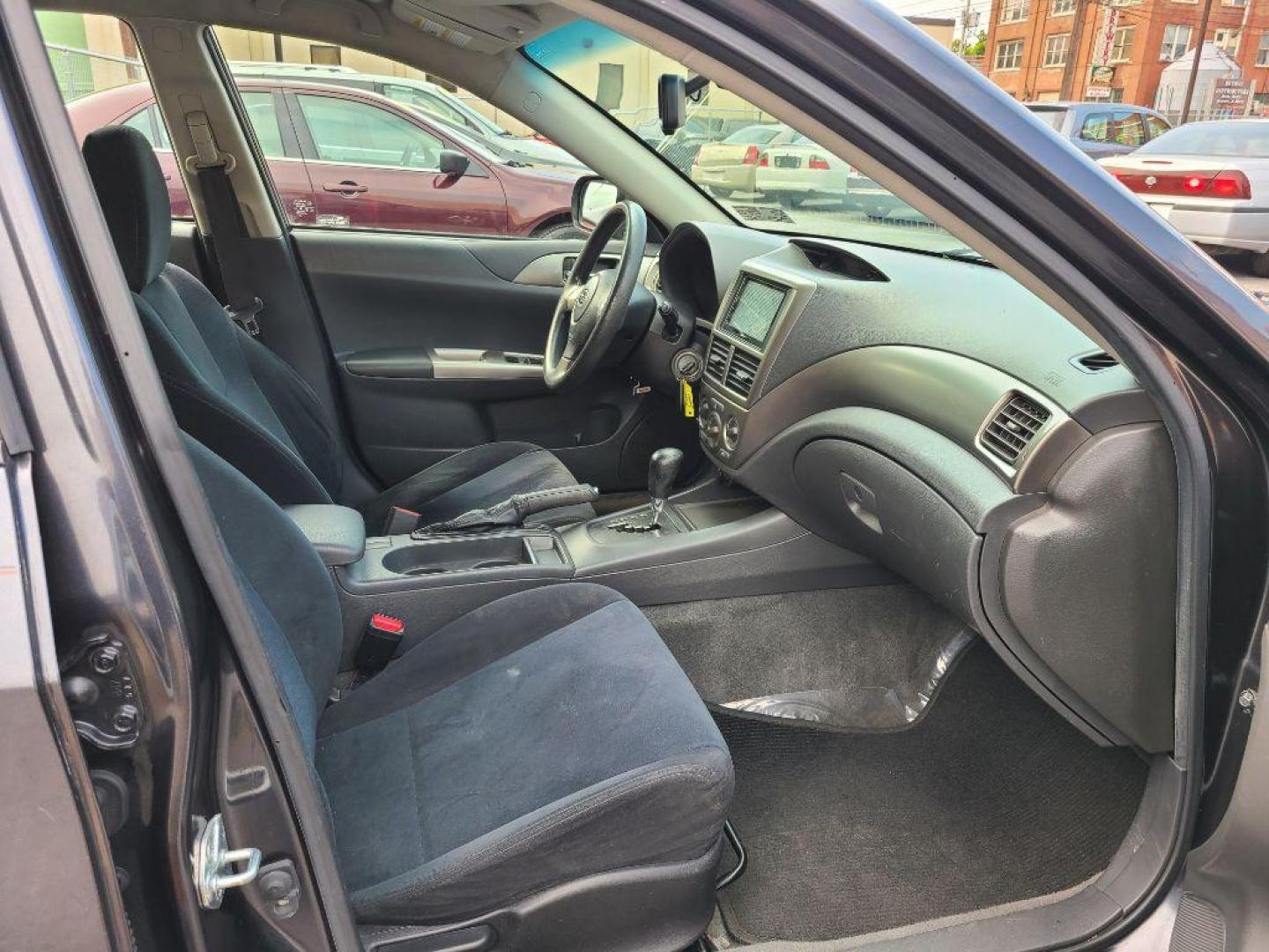 2008 GREY SUBARU IMPREZA 2.5I (JF1GH61668H) with an 2.5L engine, Automatic transmission, located at 117 North Cameron Street, Harrisburg, PA, 17101, (717) 963-8962, 40.267021, -76.875351 - WE FINANCE!!! Good Credit/ Bad Credit/ No Credit - ALL Trade-Ins Welcomed!!! ***Guaranteed Credit Approval*** APPLY ONLINE or CALL us TODAY ;) Internet Prices and Marketplace Prices are SPECIAL discounted ***CASH DEALS*** Retail Prices are higher. Please call us to discuss your cash and finan - Photo#8