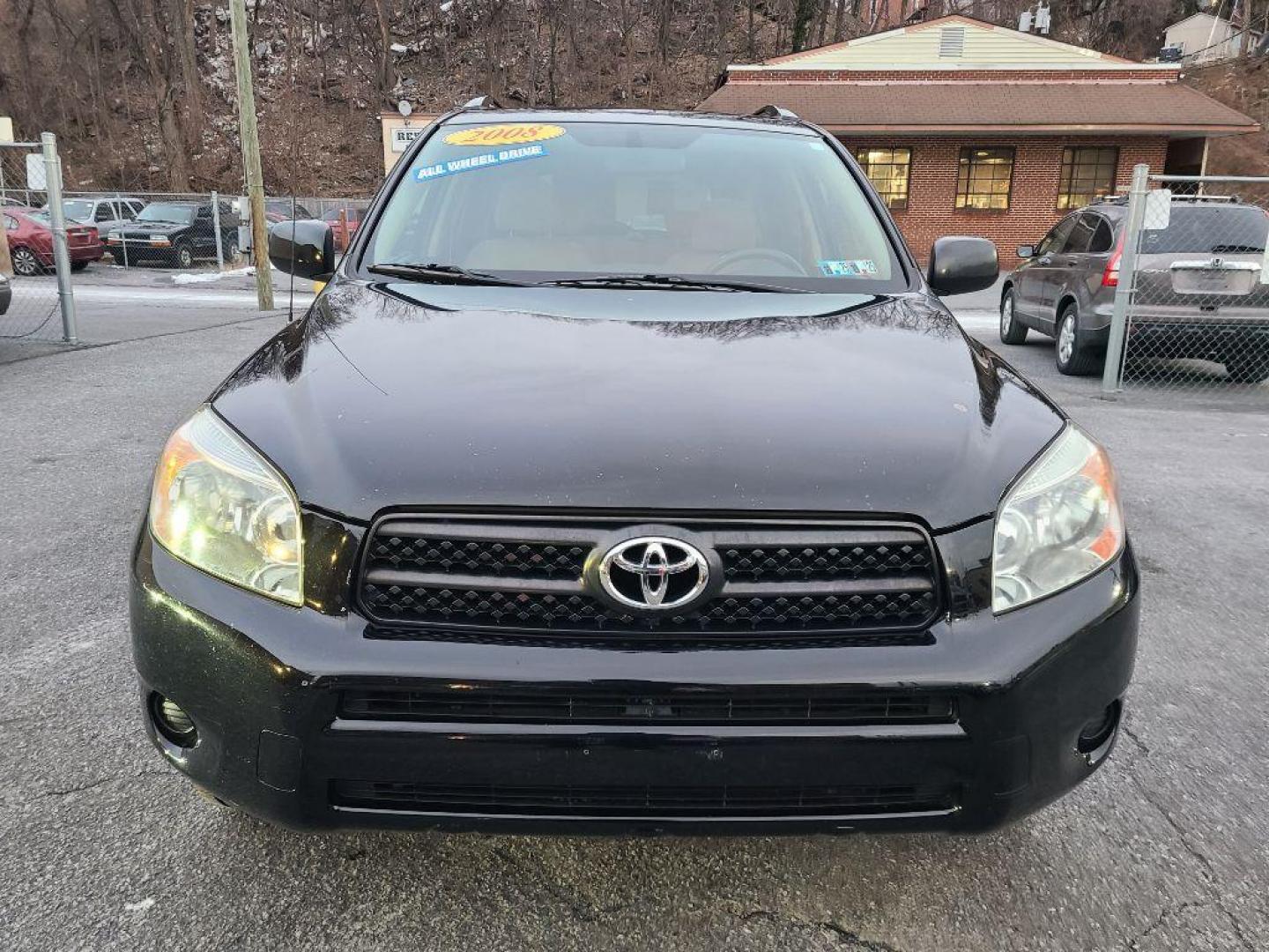 2008 BLACK TOYOTA RAV4 4WD (JTMBD33V686) with an 2.4L engine, Automatic transmission, located at 117 North Cameron Street, Harrisburg, PA, 17101, (717) 963-8962, 40.267021, -76.875351 - WE FINANCE!!! Good Credit/ Bad Credit/ No Credit - ALL Trade-Ins Welcomed!!! ***Guaranteed Credit Approval*** APPLY ONLINE or CALL us TODAY ;) Internet Prices and Marketplace Prices are SPECIAL discounted ***CASH DEALS*** Retail Prices are higher. Please call us to discuss your cash and finan - Photo#7