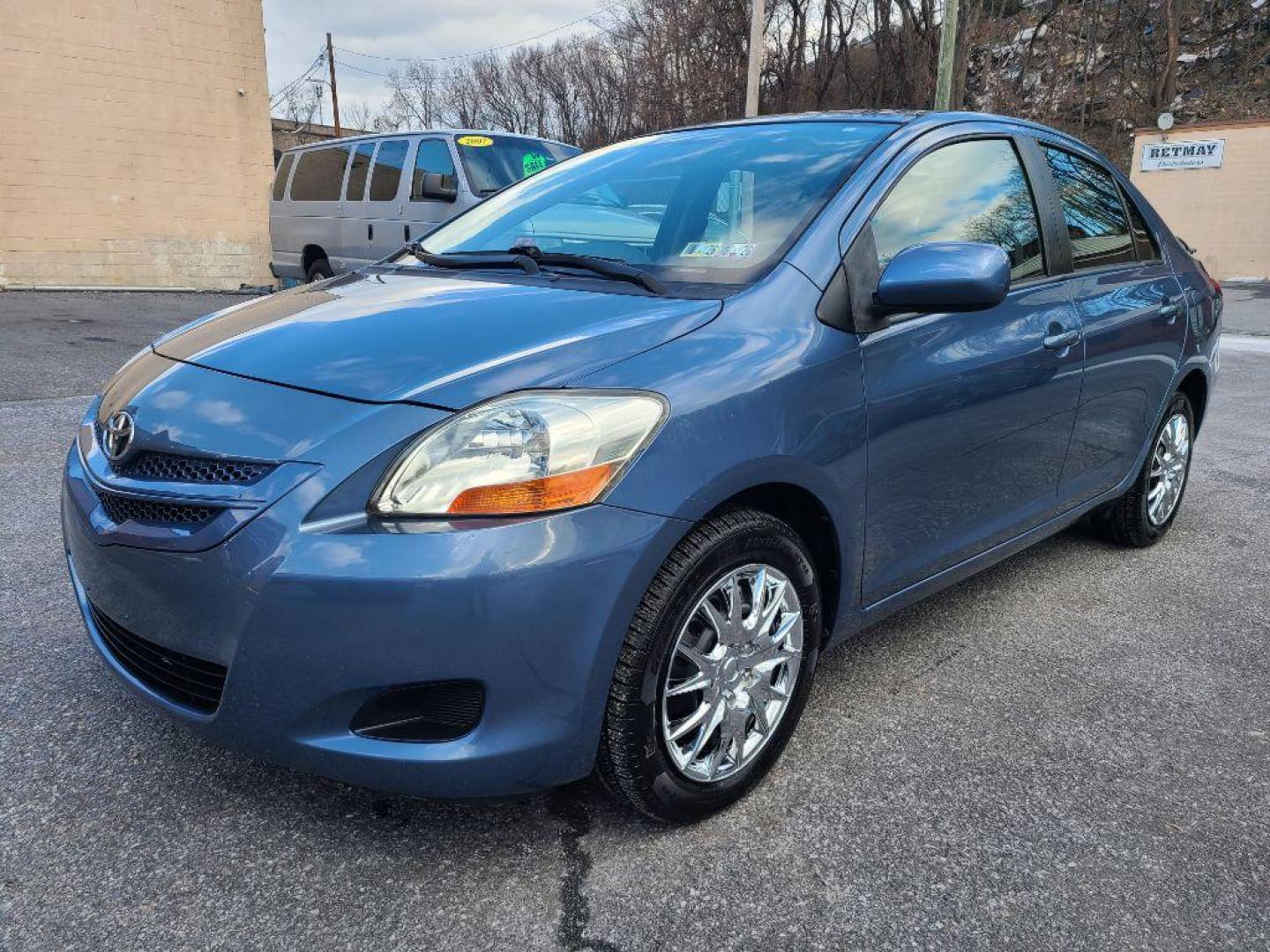 2008 BLUE TOYOTA YARIS SEDAN (JTDBT903284) with an 1.5L engine, Automatic transmission, located at 117 North Cameron Street, Harrisburg, PA, 17101, (717) 963-8962, 40.267021, -76.875351 - WE FINANCE!!! Good Credit/ Bad Credit/ No Credit - ALL Trade-Ins Welcomed!!! ***Guaranteed Credit Approval*** APPLY ONLINE or CALL us TODAY ;) Internet Prices and Marketplace Prices are SPECIAL discounted ***CASH DEALS*** Retail Prices are higher. Please call us to discuss your cash and finan - Photo#0