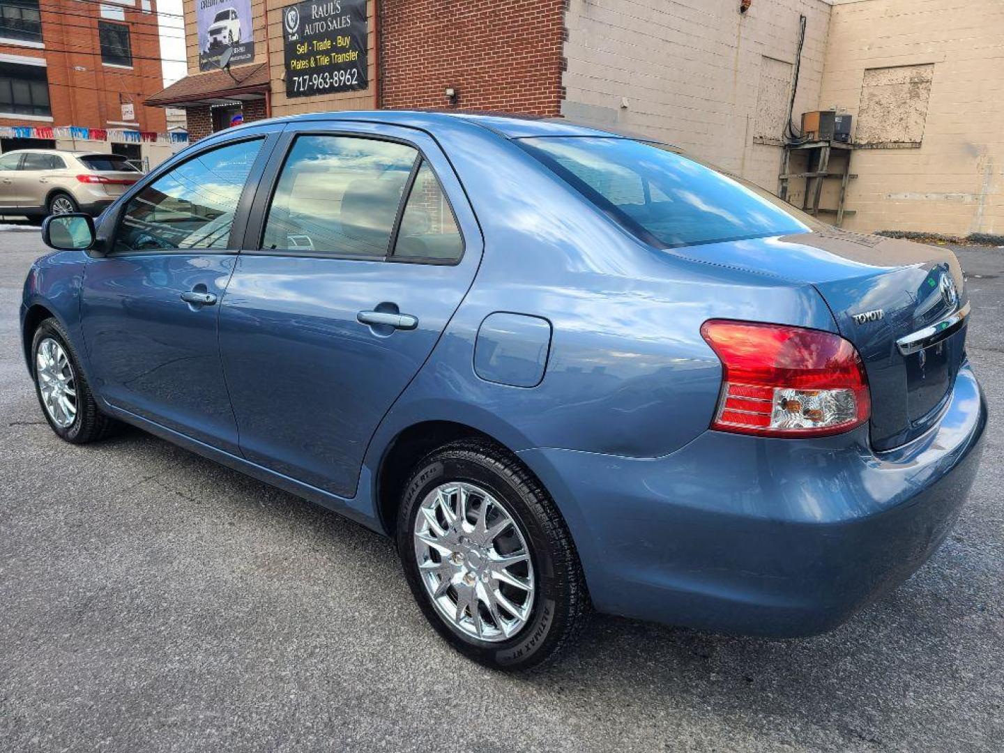 2008 BLUE TOYOTA YARIS SEDAN (JTDBT903284) with an 1.5L engine, Automatic transmission, located at 117 North Cameron Street, Harrisburg, PA, 17101, (717) 963-8962, 40.267021, -76.875351 - WE FINANCE!!! Good Credit/ Bad Credit/ No Credit - ALL Trade-Ins Welcomed!!! ***Guaranteed Credit Approval*** APPLY ONLINE or CALL us TODAY ;) Internet Prices and Marketplace Prices are SPECIAL discounted ***CASH DEALS*** Retail Prices are higher. Please call us to discuss your cash and finan - Photo#2