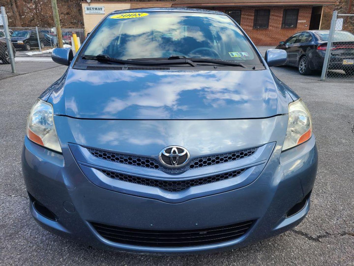 2008 BLUE TOYOTA YARIS SEDAN (JTDBT903284) with an 1.5L engine, Automatic transmission, located at 117 North Cameron Street, Harrisburg, PA, 17101, (717) 963-8962, 40.267021, -76.875351 - WE FINANCE!!! Good Credit/ Bad Credit/ No Credit - ALL Trade-Ins Welcomed!!! ***Guaranteed Credit Approval*** APPLY ONLINE or CALL us TODAY ;) Internet Prices and Marketplace Prices are SPECIAL discounted ***CASH DEALS*** Retail Prices are higher. Please call us to discuss your cash and finan - Photo#7