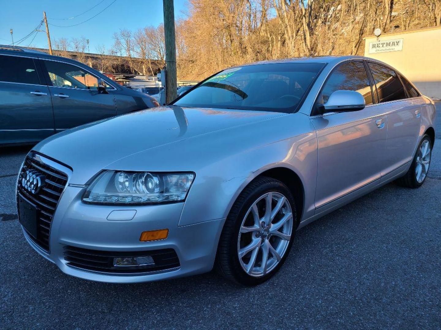 2009 SILVER AUDI A6 PREMIUM PLUS (WAUSG74F49N) with an 3.0L engine, Automatic transmission, located at 117 North Cameron Street, Harrisburg, PA, 17101, (717) 963-8962, 40.267021, -76.875351 - WE FINANCE!!! Good Credit/ Bad Credit/ No Credit - ALL Trade-Ins Welcomed!!! ***Guaranteed Credit Approval*** APPLY ONLINE or CALL us TODAY ;) Internet Prices and Marketplace Prices are SPECIAL discounted ***CASH DEALS*** Retail Prices are higher. Please call us to discuss your cash and finan - Photo#0