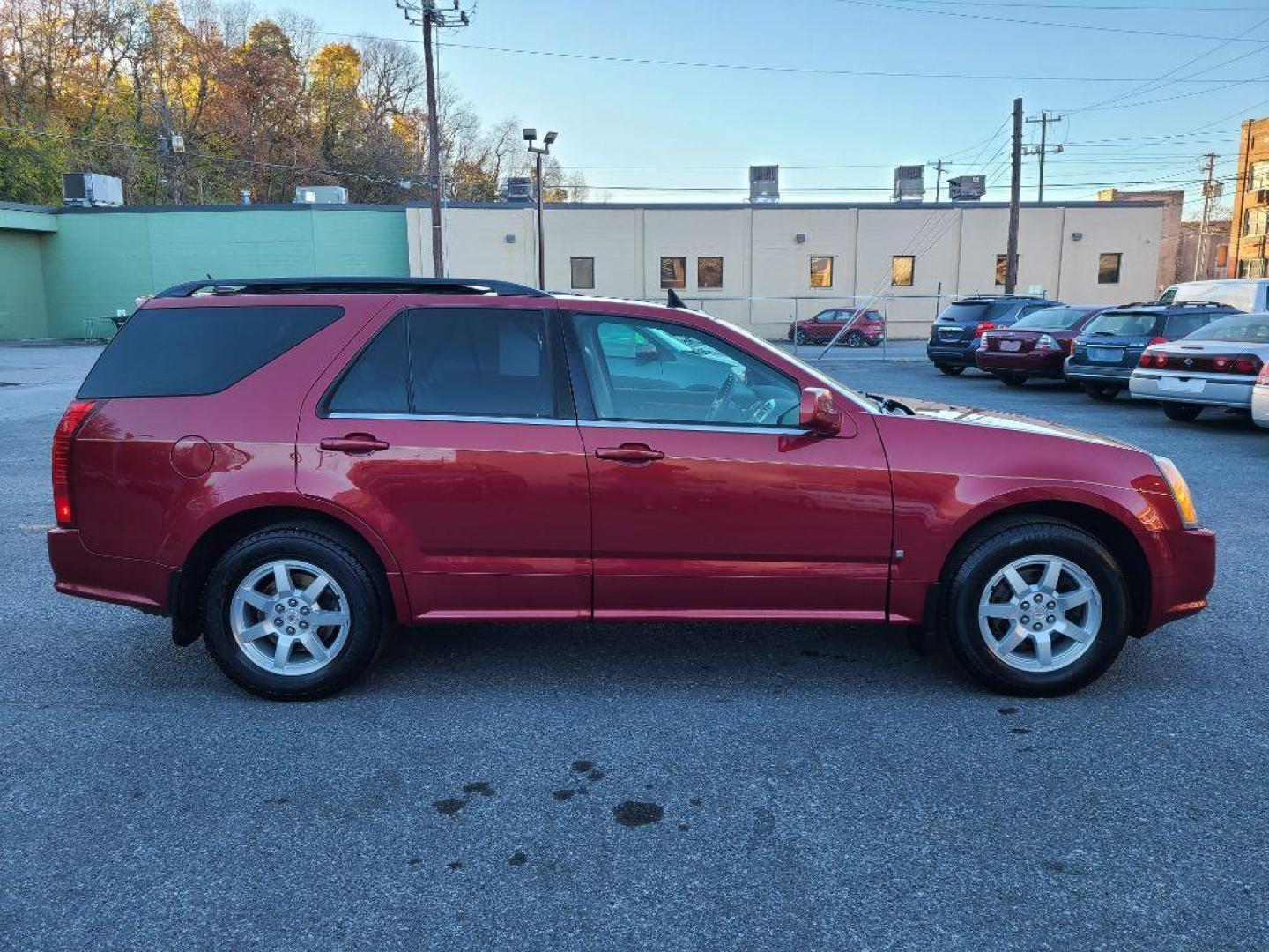 2009 RED CADILLAC SRX AWD (1GYEE437090) with an 3.6L engine, Automatic transmission, located at 117 North Cameron Street, Harrisburg, PA, 17101, (717) 963-8962, 40.267021, -76.875351 - WE FINANCE!!! Good Credit/ Bad Credit/ No Credit - ALL Trade-Ins Welcomed!!! ***Guaranteed Credit Approval*** APPLY ONLINE or CALL us TODAY ;) Internet Prices and Marketplace Prices are SPECIAL discounted ***CASH DEALS*** Retail Prices are higher. Please call us to discuss your cash and finan - Photo#5