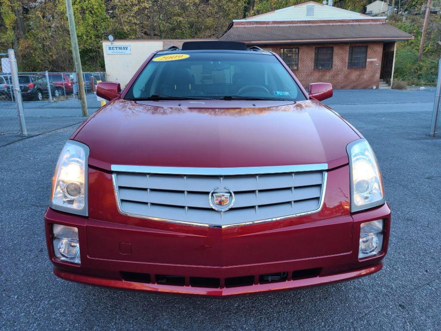 2009 RED CADILLAC SRX AWD (1GYEE437090) with an 3.6L engine, Automatic transmission, located at 117 North Cameron Street, Harrisburg, PA, 17101, (717) 963-8962, 40.267021, -76.875351 - WE FINANCE!!! Good Credit/ Bad Credit/ No Credit - ALL Trade-Ins Welcomed!!! ***Guaranteed Credit Approval*** APPLY ONLINE or CALL us TODAY ;) Internet Prices and Marketplace Prices are SPECIAL discounted ***CASH DEALS*** Retail Prices are higher. Please call us to discuss your cash and finan - Photo#7