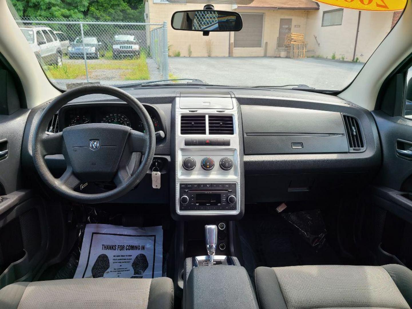 2009 GRAY DODGE JOURNEY SE (3D4GG47B09T) with an 2.4L engine, Automatic transmission, located at 117 North Cameron Street, Harrisburg, PA, 17101, (717) 963-8962, 40.267021, -76.875351 - WE FINANCE!!! Good Credit/ Bad Credit/ No Credit - ALL Trade-Ins Welcomed!!! ***Guaranteed Credit Approval*** APPLY ONLINE or CALL us TODAY ;) Internet Prices and Marketplace Prices are SPECIAL discounted ***CASH DEALS*** Retail Prices are higher. Please call us to discuss your cash and finan - Photo#9