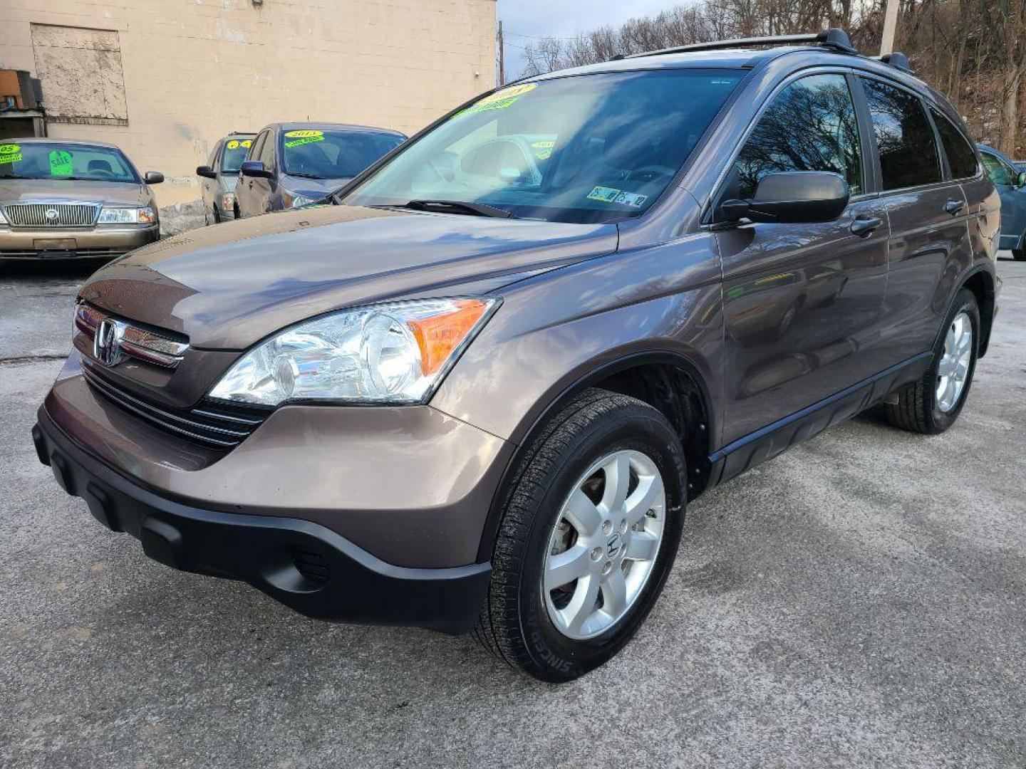 2009 GRAY HONDA CR-V EX (5J6RE48579L) with an 2.4L engine, Automatic transmission, located at 117 North Cameron Street, Harrisburg, PA, 17101, (717) 963-8962, 40.267021, -76.875351 - WE FINANCE!!! Good Credit/ Bad Credit/ No Credit - ALL Trade-Ins Welcomed!!! ***Guaranteed Credit Approval*** APPLY ONLINE or CALL us TODAY ;) Internet Prices and Marketplace Prices are SPECIAL discounted ***CASH DEALS*** Retail Prices are higher. Please call us to discuss your cash and finan - Photo#0