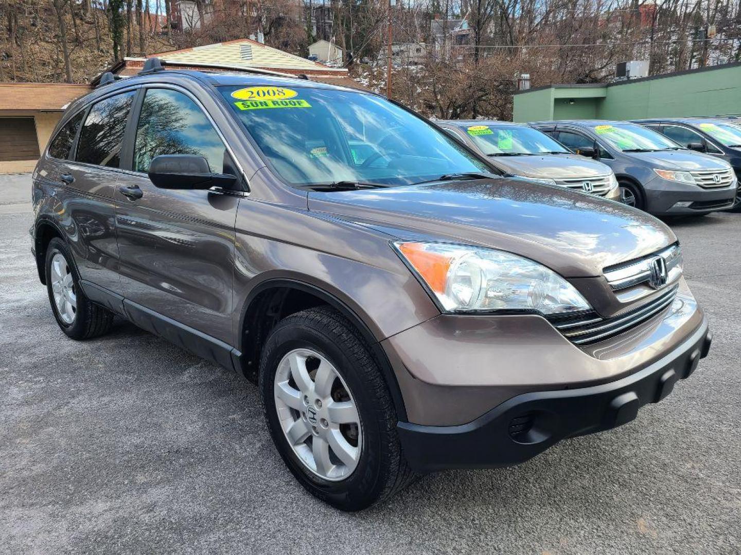 2009 GRAY HONDA CR-V EX (5J6RE48579L) with an 2.4L engine, Automatic transmission, located at 117 North Cameron Street, Harrisburg, PA, 17101, (717) 963-8962, 40.267021, -76.875351 - WE FINANCE!!! Good Credit/ Bad Credit/ No Credit - ALL Trade-Ins Welcomed!!! ***Guaranteed Credit Approval*** APPLY ONLINE or CALL us TODAY ;) Internet Prices and Marketplace Prices are SPECIAL discounted ***CASH DEALS*** Retail Prices are higher. Please call us to discuss your cash and finan - Photo#6