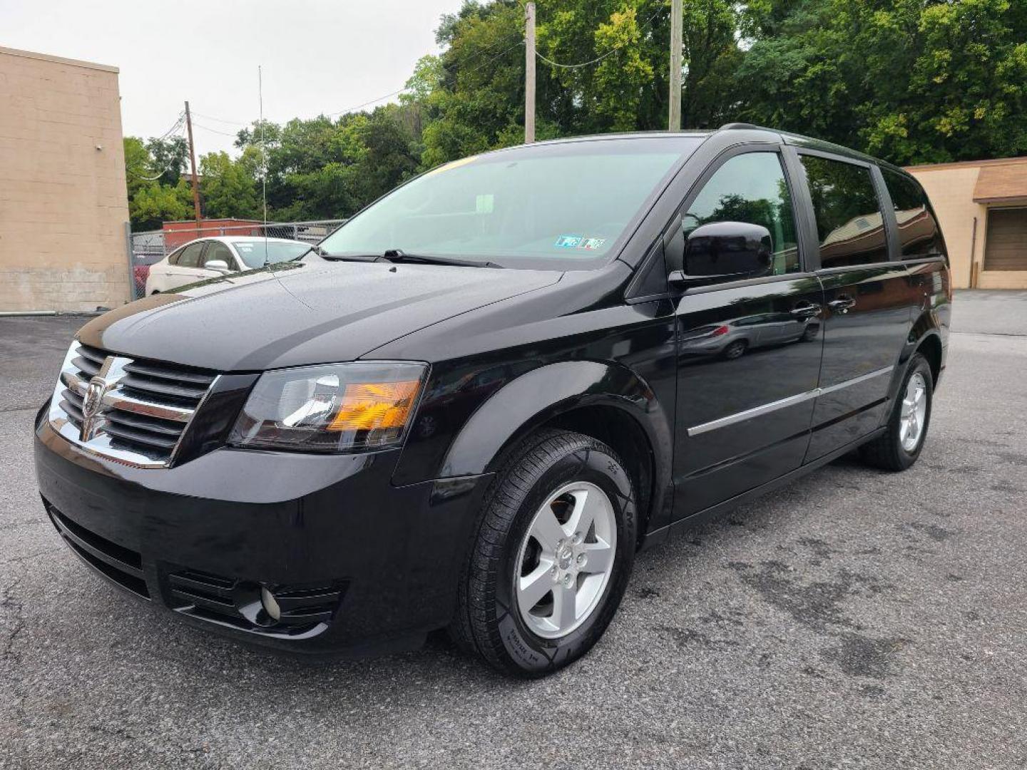 2010 BLACK DODGE GRAND CARAVAN SXT (2D4RN5DX6AR) with an 4.0L engine, Automatic transmission, located at 117 North Cameron Street, Harrisburg, PA, 17101, (717) 963-8962, 40.267021, -76.875351 - WE FINANCE!!! Good Credit/ Bad Credit/ No Credit - ALL Trade-Ins Welcomed!!! ***Guaranteed Credit Approval*** APPLY ONLINE or CALL us TODAY ;) Internet Prices and Marketplace Prices are SPECIAL discounted ***CASH DEALS*** Retail Prices are higher. Please call us to discuss your cash and finan - Photo#0