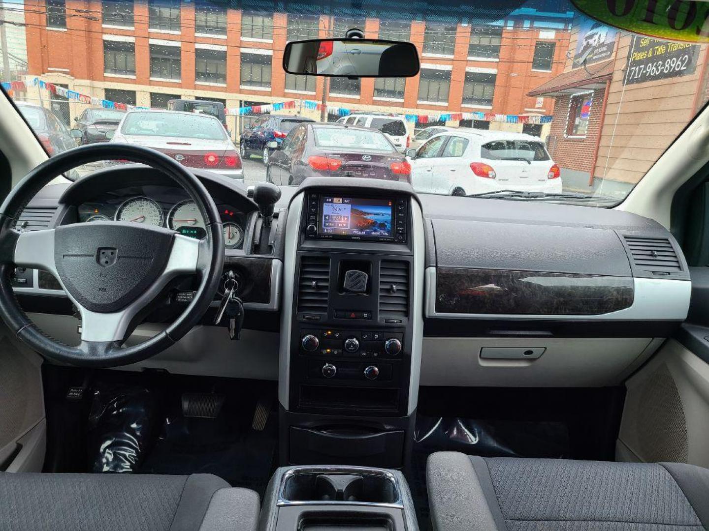 2010 BLACK DODGE GRAND CARAVAN SXT (2D4RN5DX6AR) with an 4.0L engine, Automatic transmission, located at 117 North Cameron Street, Harrisburg, PA, 17101, (717) 963-8962, 40.267021, -76.875351 - WE FINANCE!!! Good Credit/ Bad Credit/ No Credit - ALL Trade-Ins Welcomed!!! ***Guaranteed Credit Approval*** APPLY ONLINE or CALL us TODAY ;) Internet Prices and Marketplace Prices are SPECIAL discounted ***CASH DEALS*** Retail Prices are higher. Please call us to discuss your cash and finan - Photo#9