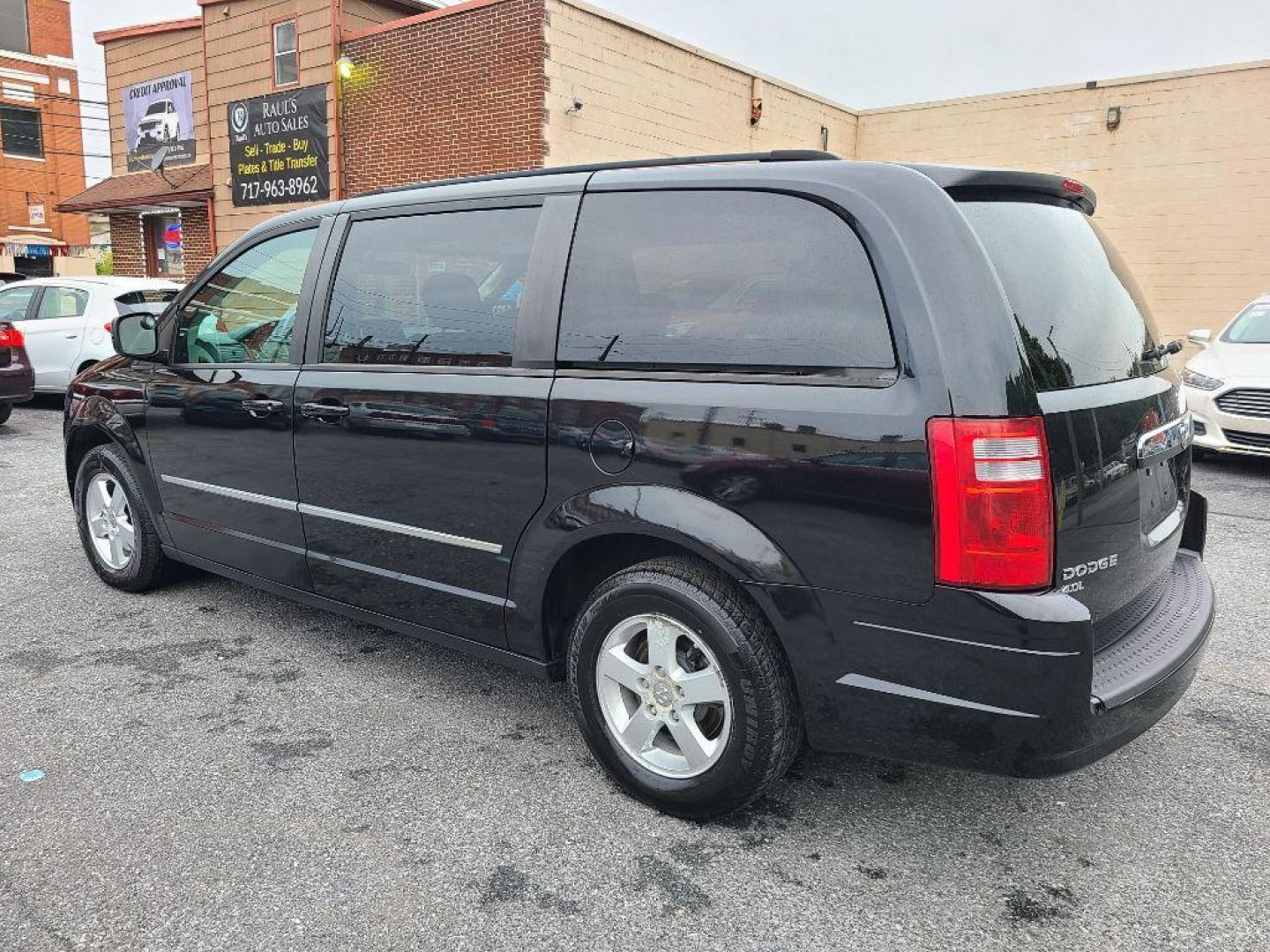 2010 BLACK DODGE GRAND CARAVAN SXT (2D4RN5DX6AR) with an 4.0L engine, Automatic transmission, located at 117 North Cameron Street, Harrisburg, PA, 17101, (717) 963-8962, 40.267021, -76.875351 - WE FINANCE!!! Good Credit/ Bad Credit/ No Credit - ALL Trade-Ins Welcomed!!! ***Guaranteed Credit Approval*** APPLY ONLINE or CALL us TODAY ;) Internet Prices and Marketplace Prices are SPECIAL discounted ***CASH DEALS*** Retail Prices are higher. Please call us to discuss your cash and finan - Photo#2