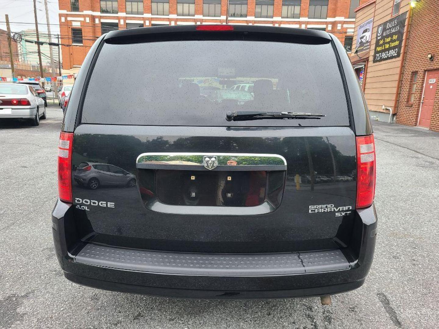 2010 BLACK DODGE GRAND CARAVAN SXT (2D4RN5DX6AR) with an 4.0L engine, Automatic transmission, located at 117 North Cameron Street, Harrisburg, PA, 17101, (717) 963-8962, 40.267021, -76.875351 - WE FINANCE!!! Good Credit/ Bad Credit/ No Credit - ALL Trade-Ins Welcomed!!! ***Guaranteed Credit Approval*** APPLY ONLINE or CALL us TODAY ;) Internet Prices and Marketplace Prices are SPECIAL discounted ***CASH DEALS*** Retail Prices are higher. Please call us to discuss your cash and finan - Photo#3