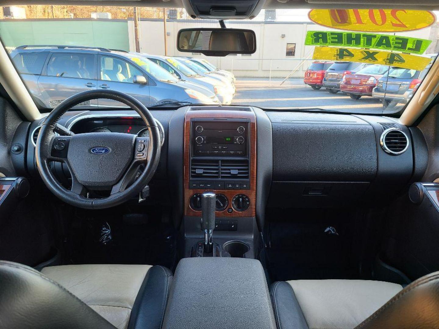 2010 WHITE FORD EXPLORER EDDIE BAUER (1FMEU7EE1AU) with an 4.0L engine, Automatic transmission, located at 117 North Cameron Street, Harrisburg, PA, 17101, (717) 963-8962, 40.267021, -76.875351 - WE FINANCE!!! Good Credit/ Bad Credit/ No Credit - ALL Trade-Ins Welcomed!!! ***Guaranteed Credit Approval*** APPLY ONLINE or CALL us TODAY ;) Internet Prices and Marketplace Prices are SPECIAL discounted ***CASH DEALS*** Retail Prices are higher. Please call us to discuss your cash and finan - Photo#9