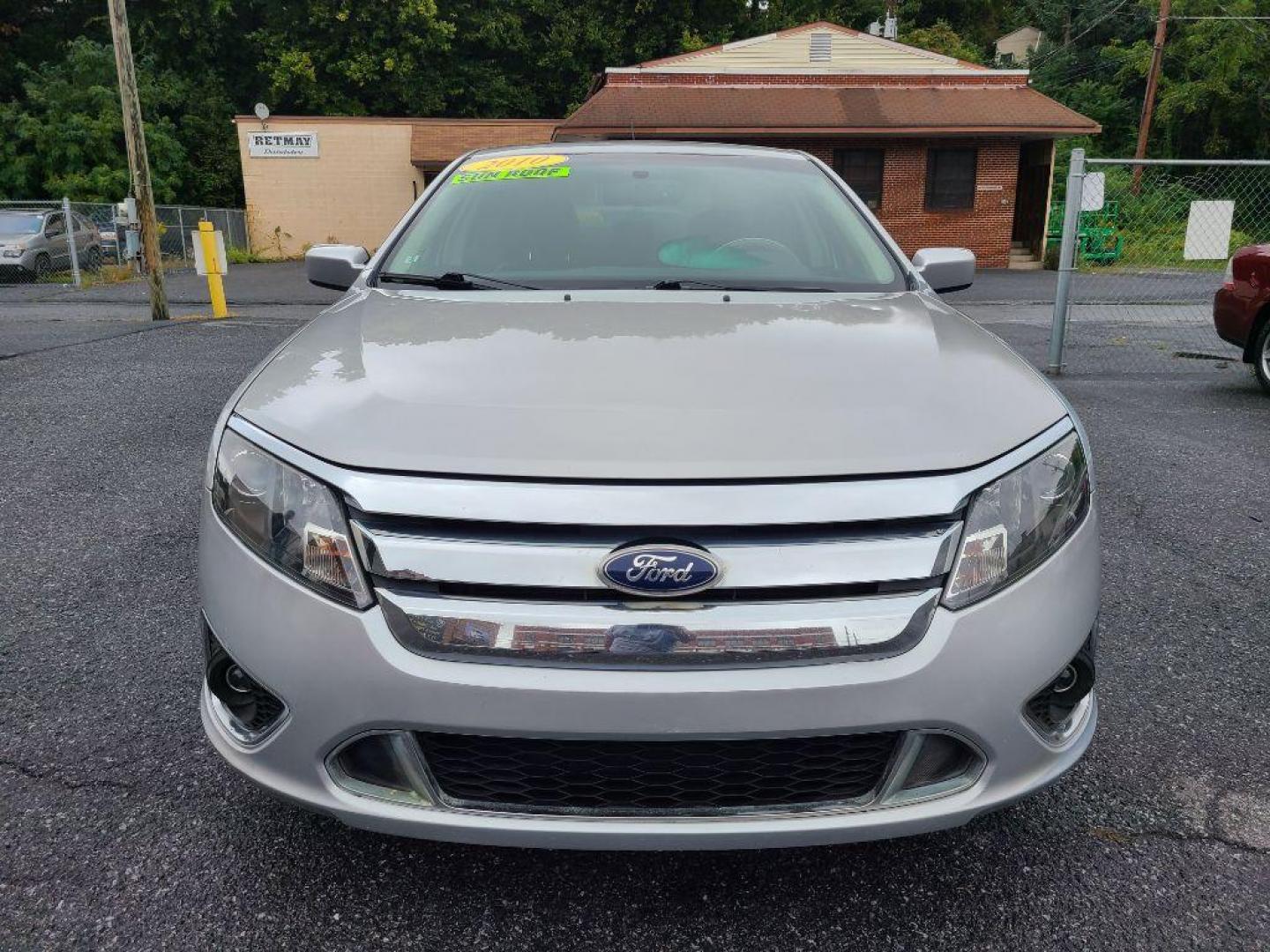 2010 SILVER FORD FUSION SPORT (3FAHP0KC6AR) with an 3.5L engine, Automatic transmission, located at 7981 Paxton Street, Harrisburg, PA, 17111, (717) 561-2926, 40.261490, -76.749229 - WE FINANCE!!! Good Credit/ Bad Credit/ No Credit - ALL Trade-Ins Welcomed!!! ***Guaranteed Credit Approval*** APPLY ONLINE or CALL us TODAY ;) Internet Prices and Marketplace Prices are SPECIAL discounted ***CASH DEALS*** Retail Prices are higher. Please call us to discuss your cash and finan - Photo#7