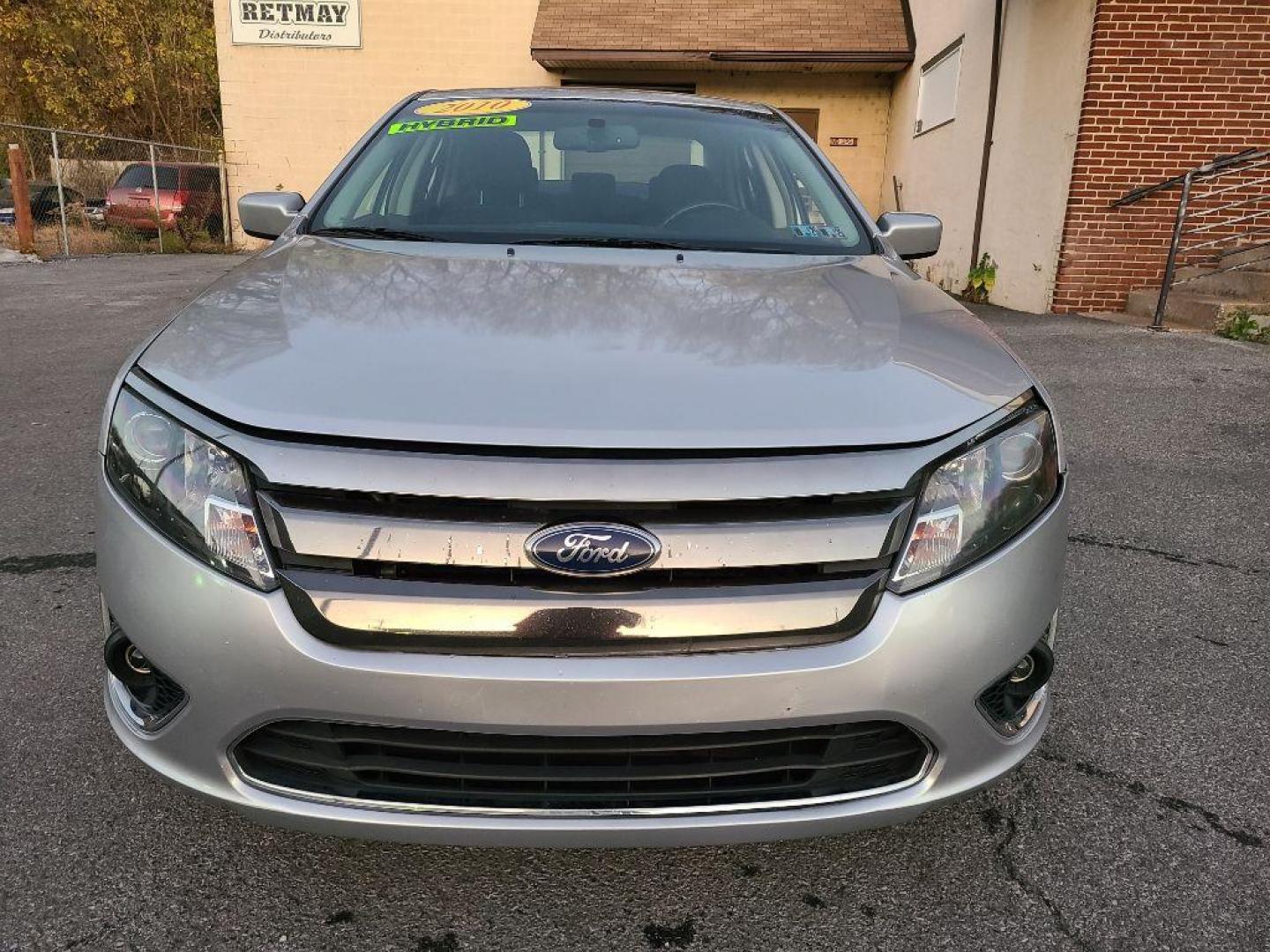 2010 SILVER FORD FUSION HYBRID (3FADP0L3XAR) with an 2.5L engine, Continuously Variable transmission, located at 7981 Paxton Street, Harrisburg, PA, 17111, (717) 561-2926, 40.261490, -76.749229 - WE FINANCE!!! Good Credit/ Bad Credit/ No Credit - ALL Trade-Ins Welcomed!!! ***Guaranteed Credit Approval*** APPLY ONLINE or CALL us TODAY ;) Internet Prices and Marketplace Prices are SPECIAL discounted ***CASH DEALS*** Retail Prices are higher. Please call us to discuss your cash and finan - Photo#7