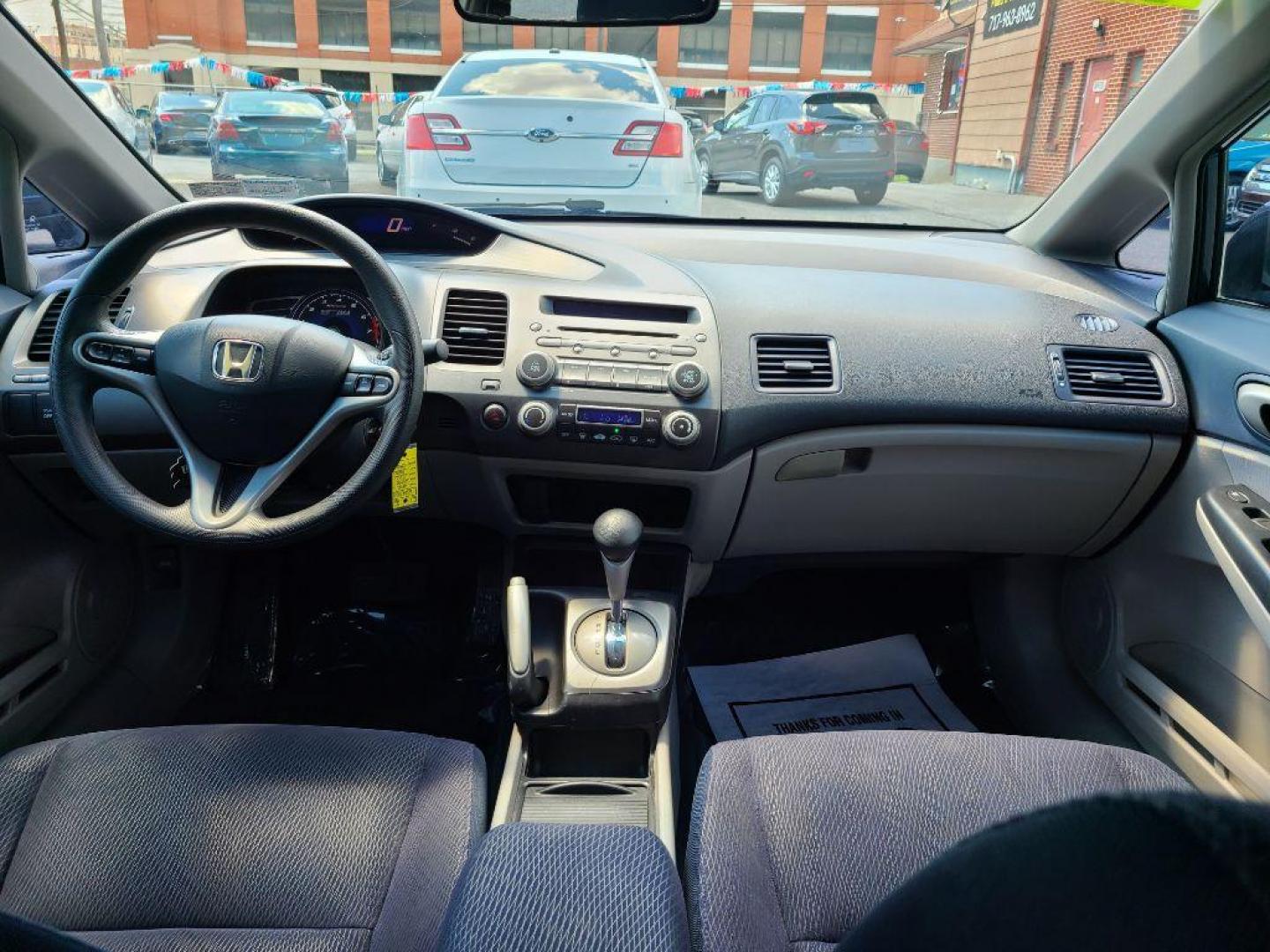 2010 GRAY HONDA CIVIC HYBRID (JHMFA3F2XAS) with an 1.3L engine, Continuously Variable transmission, located at 117 North Cameron Street, Harrisburg, PA, 17101, (717) 963-8962, 40.267021, -76.875351 - WE FINANCE!!! Good Credit/ Bad Credit/ No Credit - ALL Trade-Ins Welcomed!!! ***Guaranteed Credit Approval*** APPLY ONLINE or CALL us TODAY ;) Internet Prices and Marketplace Prices are SPECIAL discounted ***CASH DEALS*** Retail Prices are higher. Please call us to discuss your cash and finan - Photo#9