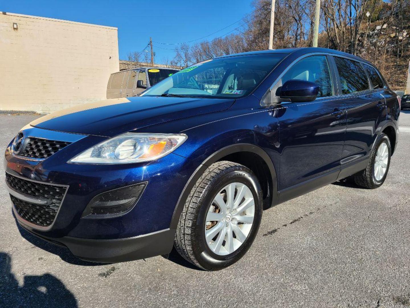 2010 BLUE MAZDA CX-9 TOURING AWD (JM3TB3MV2A0) with an 3.7L engine, Automatic transmission, located at 117 North Cameron Street, Harrisburg, PA, 17101, (717) 963-8962, 40.267021, -76.875351 - WE FINANCE!!! Good Credit/ Bad Credit/ No Credit - ALL Trade-Ins Welcomed!!! ***Guaranteed Credit Approval*** APPLY ONLINE or CALL us TODAY ;) Internet Prices and Marketplace Prices are SPECIAL discounted ***CASH DEALS*** Retail Prices are higher. Please call us to discuss your cash and finan - Photo#0