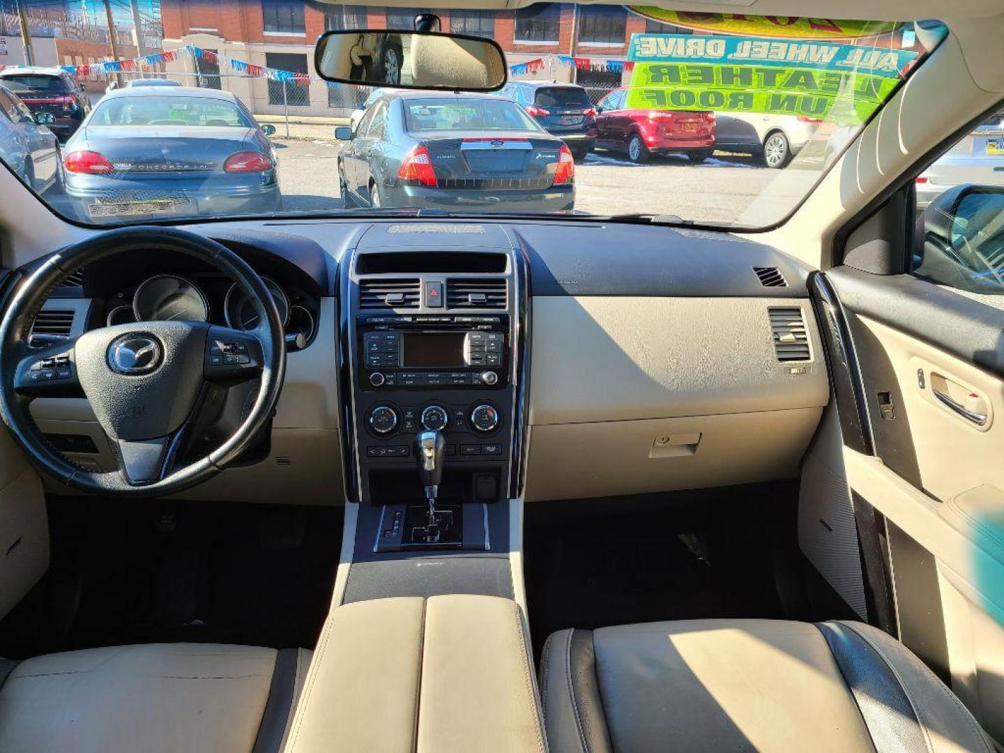 2010 BLUE MAZDA CX-9 TOURING AWD (JM3TB3MV2A0) with an 3.7L engine, Automatic transmission, located at 117 North Cameron Street, Harrisburg, PA, 17101, (717) 963-8962, 40.267021, -76.875351 - WE FINANCE!!! Good Credit/ Bad Credit/ No Credit - ALL Trade-Ins Welcomed!!! ***Guaranteed Credit Approval*** APPLY ONLINE or CALL us TODAY ;) Internet Prices and Marketplace Prices are SPECIAL discounted ***CASH DEALS*** Retail Prices are higher. Please call us to discuss your cash and finan - Photo#10