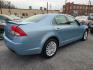 2010 BLUE MERCURY MILAN HYBRID (3MEDM0L39AR) with an 2.5L engine, Continuously Variable transmission, located at 117 North Cameron Street, Harrisburg, PA, 17101, (717) 963-8962, 40.267021, -76.875351 - Photo#4