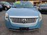 2010 BLUE MERCURY MILAN HYBRID (3MEDM0L39AR) with an 2.5L engine, Continuously Variable transmission, located at 117 North Cameron Street, Harrisburg, PA, 17101, (717) 963-8962, 40.267021, -76.875351 - Photo#7