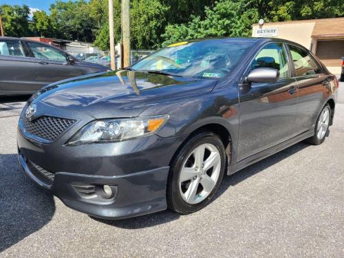 2010 TOYOTA CAMRY BASE
