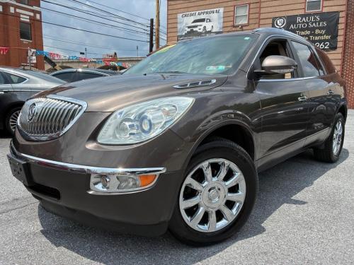 2011 BUICK ENCLAVE CXL