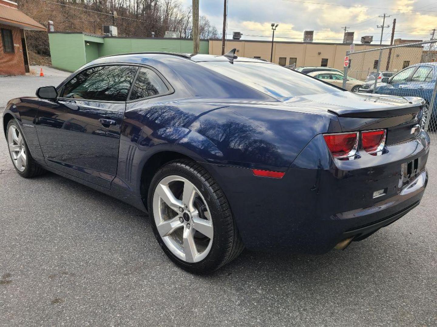 2011 BLUE CHEVROLET CAMARO RS (2G1FF1ED4B9) with an 3.6L engine, 6-Speed Manual transmission, located at 117 North Cameron Street, Harrisburg, PA, 17101, (717) 963-8962, 40.267021, -76.875351 - WE FINANCE!!! Good Credit/ Bad Credit/ No Credit - ALL Trade-Ins Welcomed!!! ***Guaranteed Credit Approval*** APPLY ONLINE or CALL us TODAY ;) Internet Prices and Marketplace Prices are SPECIAL discounted ***CASH DEALS*** Retail Prices are higher. Please call us to discuss your cash and finan - Photo#2