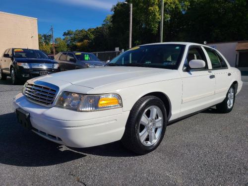 2011 FORD CROWN VICTORIA LX