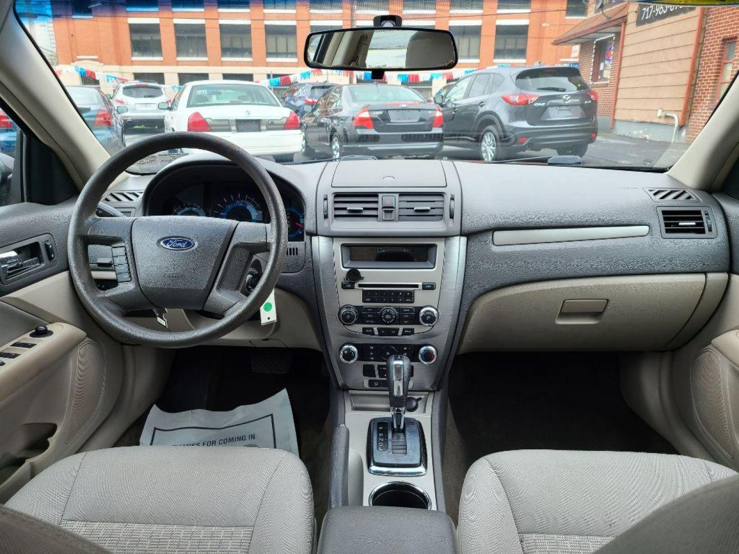 2011 BLACK FORD FUSION S (3FAHP0GAXBR) with an 2.5L engine, Automatic transmission, located at 117 North Cameron Street, Harrisburg, PA, 17101, (717) 963-8962, 40.267021, -76.875351 - WE FINANCE!!! Good Credit/ Bad Credit/ No Credit - ALL Trade-Ins Welcomed!!! ***Guaranteed Credit Approval*** APPLY ONLINE or CALL us TODAY ;) Internet Prices and Marketplace Prices are SPECIAL discounted ***CASH DEALS*** Retail Prices are higher. Please call us to discuss your cash and finan - Photo#9