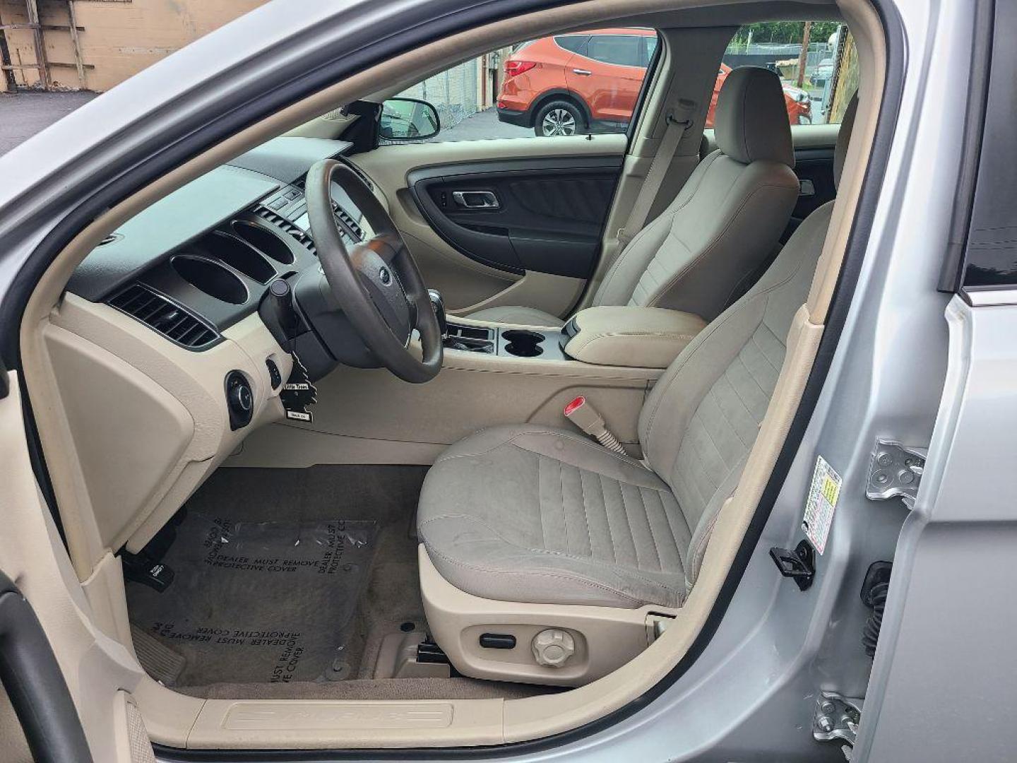 2011 SILVER FORD TAURUS SE (1FAHP2DWXBG) with an 3.5L engine, Automatic transmission, located at 117 North Cameron Street, Harrisburg, PA, 17101, (717) 963-8962, 40.267021, -76.875351 - WE FINANCE!!! Good Credit/ Bad Credit/ No Credit - ALL Trade-Ins Welcomed!!! ***Guaranteed Credit Approval*** APPLY ONLINE or CALL us TODAY ;) Internet Prices and Marketplace Prices are SPECIAL discounted ***CASH DEALS*** Retail Prices are higher. Please call us to discuss your cash and finan - Photo#12