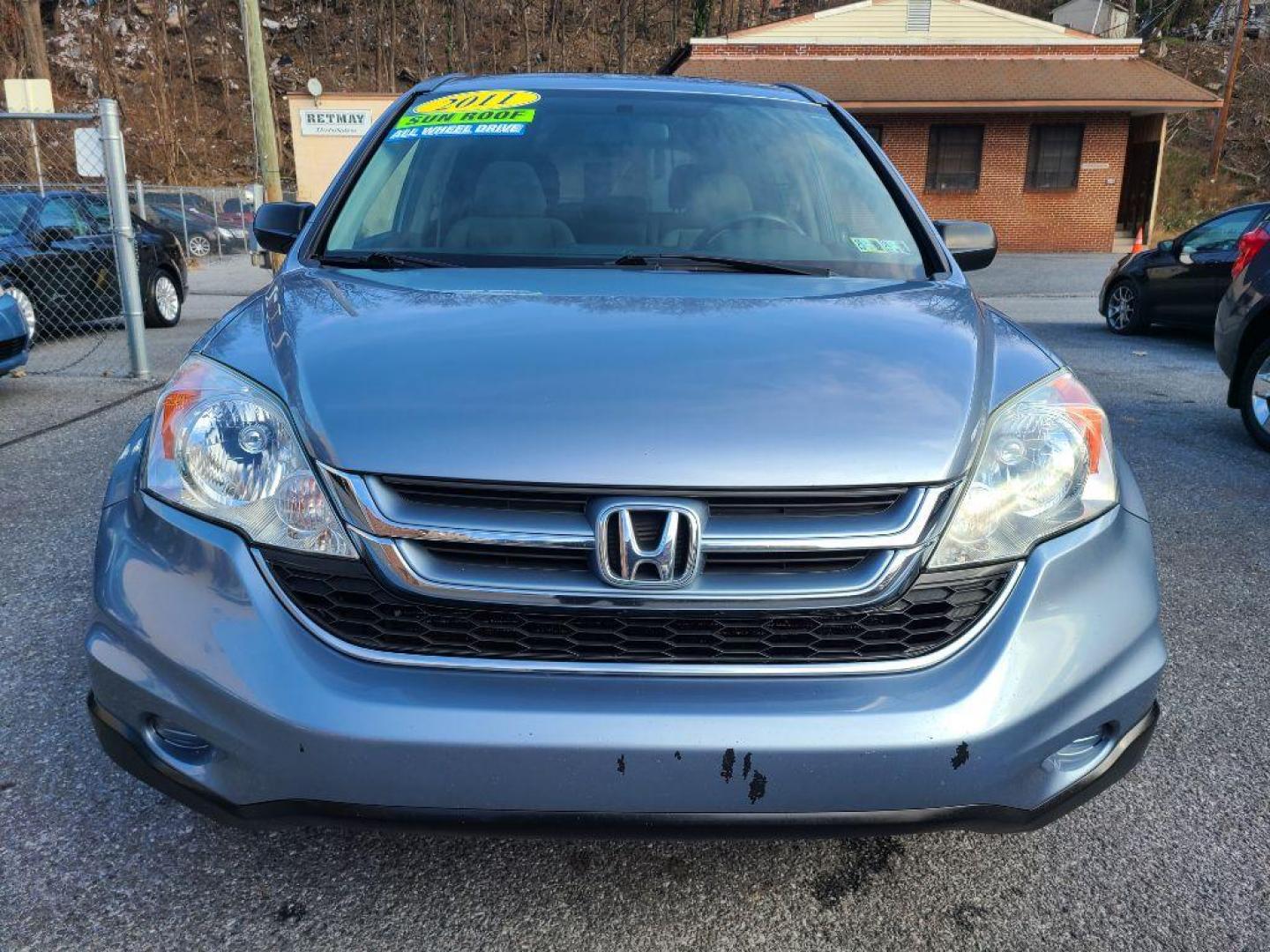 2011 BLUE HONDA CR-V EX (3CZRE4H54BG) with an 2.4L engine, Automatic transmission, located at 117 North Cameron Street, Harrisburg, PA, 17101, (717) 963-8962, 40.267021, -76.875351 - WE FINANCE!!! Good Credit/ Bad Credit/ No Credit - ALL Trade-Ins Welcomed!!! ***Guaranteed Credit Approval*** APPLY ONLINE or CALL us TODAY ;) Internet Prices and Marketplace Prices are SPECIAL discounted ***CASH DEALS*** Retail Prices are higher. Please call us to discuss your cash and finan - Photo#7