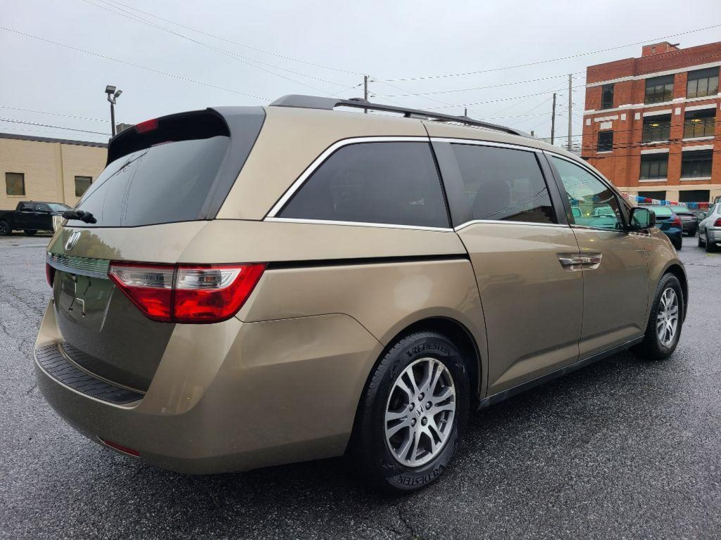 2011 BEIGE HONDA ODYSSEY EXL (5FNRL5H61BB) with an 3.5L engine, Automatic transmission, located at 7981 Paxton Street, Harrisburg, PA, 17111, (717) 561-2926, 40.261490, -76.749229 - WE FINANCE!!! Good Credit/ Bad Credit/ No Credit - ALL Trade-Ins Welcomed!!! ***Guaranteed Credit Approval*** APPLY ONLINE or CALL us TODAY ;) Internet Prices and Marketplace Prices are SPECIAL discounted ***CASH DEALS*** Retail Prices are higher. Please call us to discuss your cash and finan - Photo#4