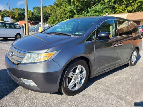 2011 HONDA ODYSSEY TOURING