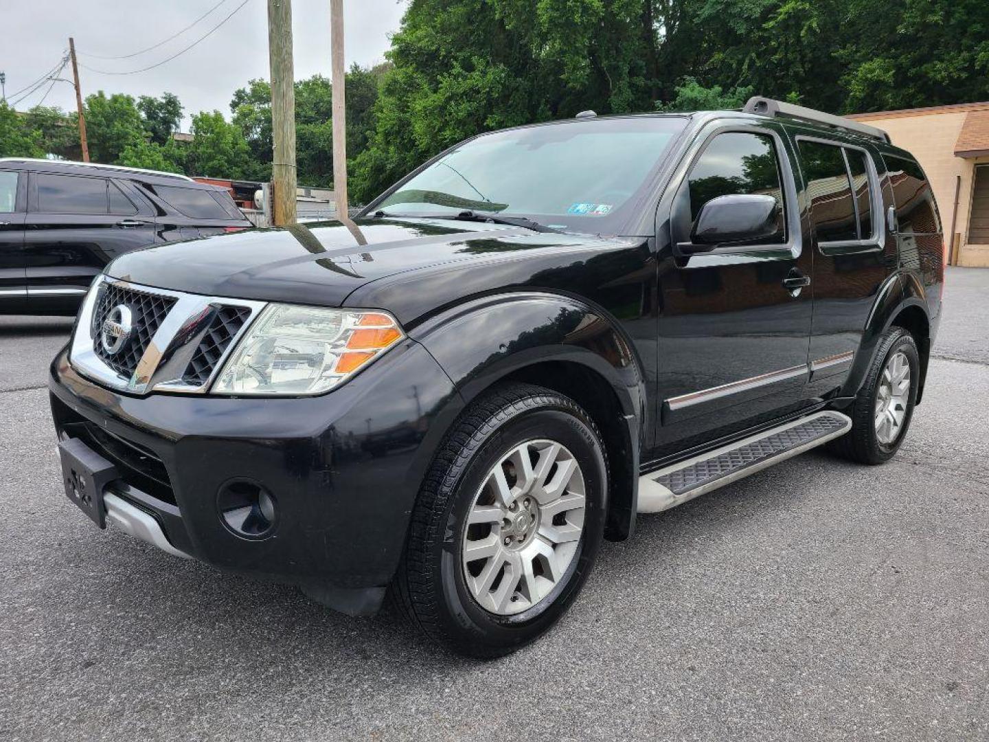 2011 BLACK NISSAN PATHFINDER S (5N1AR1NB0BC) with an 4.0L engine, Automatic transmission, located at 117 North Cameron Street, Harrisburg, PA, 17101, (717) 963-8962, 40.267021, -76.875351 - WE FINANCE!!! Good Credit/ Bad Credit/ No Credit - ALL Trade-Ins Welcomed!!! ***Guaranteed Credit Approval*** APPLY ONLINE or CALL us TODAY ;) Internet Prices and Marketplace Prices are SPECIAL discounted ***CASH DEALS*** Retail Prices are higher. Please call us to discuss your cash and finan - Photo#0