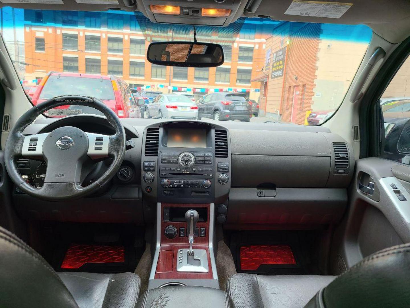 2011 BLACK NISSAN PATHFINDER S (5N1AR1NB0BC) with an 4.0L engine, Automatic transmission, located at 117 North Cameron Street, Harrisburg, PA, 17101, (717) 963-8962, 40.267021, -76.875351 - WE FINANCE!!! Good Credit/ Bad Credit/ No Credit - ALL Trade-Ins Welcomed!!! ***Guaranteed Credit Approval*** APPLY ONLINE or CALL us TODAY ;) Internet Prices and Marketplace Prices are SPECIAL discounted ***CASH DEALS*** Retail Prices are higher. Please call us to discuss your cash and finan - Photo#10