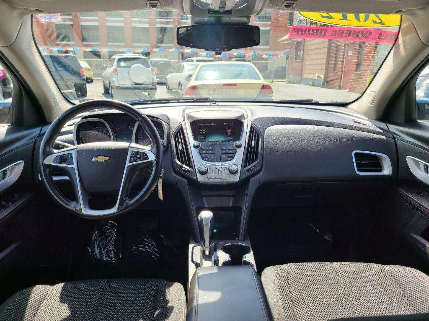 2012 BLUE CHEVROLET EQUINOX LT (2GNFLEEK7C6) with an 2.4L engine, Automatic transmission, located at 7981 Paxton Street, Harrisburg, PA, 17111, (717) 561-2926, 40.261490, -76.749229 - Photo#9