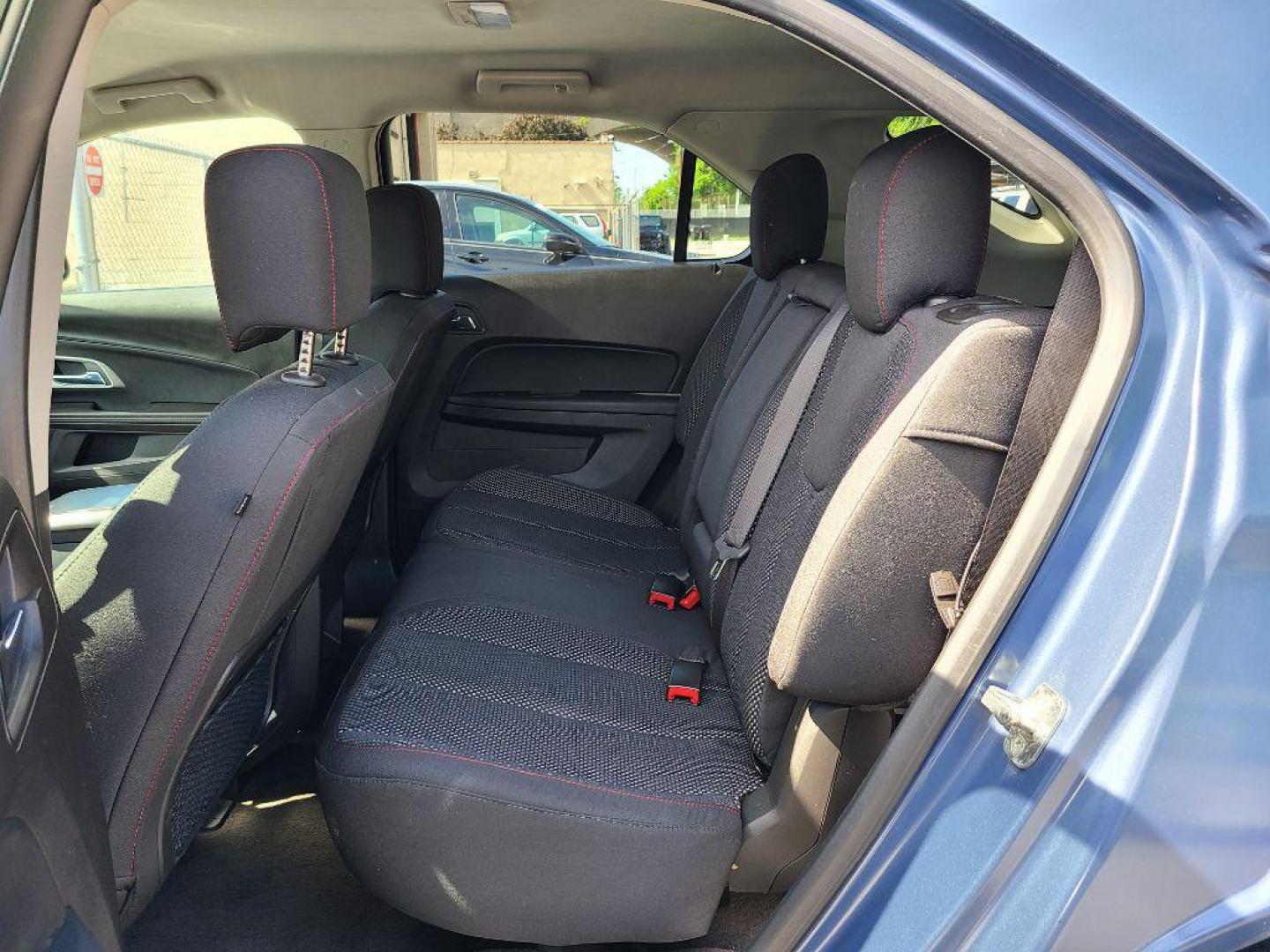 2012 BLUE CHEVROLET EQUINOX LT (2GNFLEEK7C6) with an 2.4L engine, Automatic transmission, located at 7981 Paxton Street, Harrisburg, PA, 17111, (717) 561-2926, 40.261490, -76.749229 - Photo#13