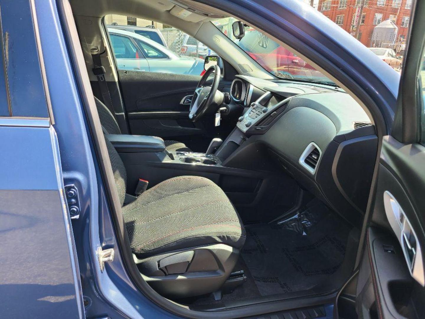 2012 BLUE CHEVROLET EQUINOX LT (2GNFLEEK7C6) with an 2.4L engine, Automatic transmission, located at 7981 Paxton Street, Harrisburg, PA, 17111, (717) 561-2926, 40.261490, -76.749229 - Photo#8