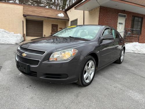 2012 CHEVROLET MALIBU LS