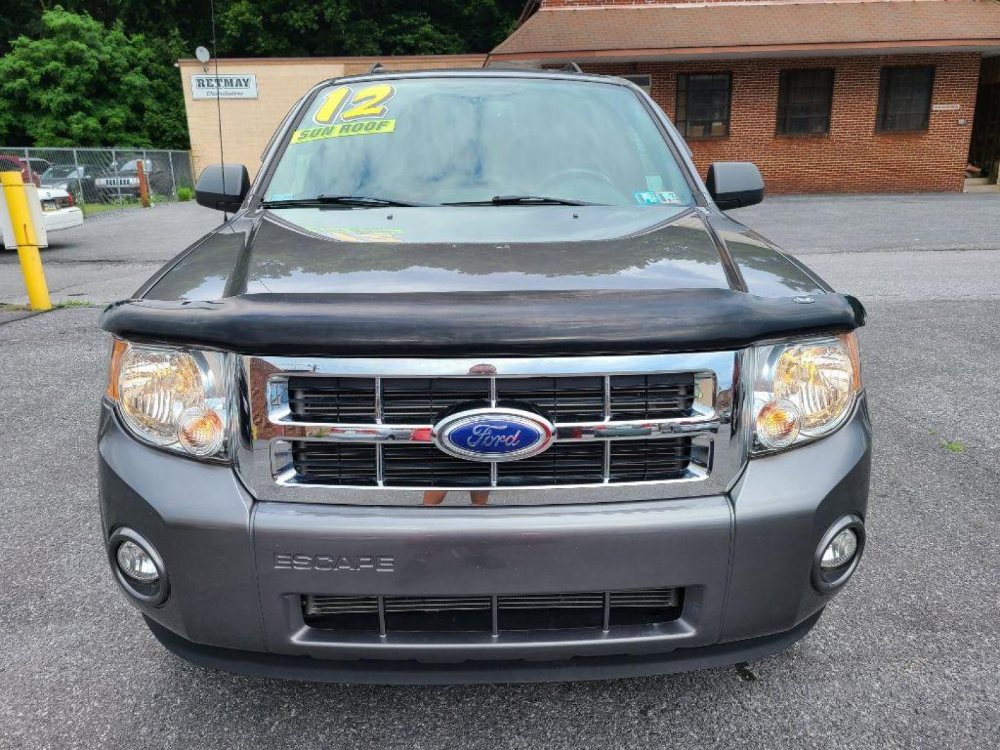 2012 GRAY FORD ESCAPE XLT (1FMCU0D78CK) with an 2.5L engine, Automatic transmission, located at 117 North Cameron Street, Harrisburg, PA, 17101, (717) 963-8962, 40.267021, -76.875351 - WE FINANCE!!! Good Credit/ Bad Credit/ No Credit - ALL Trade-Ins Welcomed!!! ***Guaranteed Credit Approval*** APPLY ONLINE or CALL us TODAY ;) Internet Prices and Marketplace Prices are SPECIAL discounted ***CASH DEALS*** Retail Prices are higher. Please call us to discuss your cash and finan - Photo#7