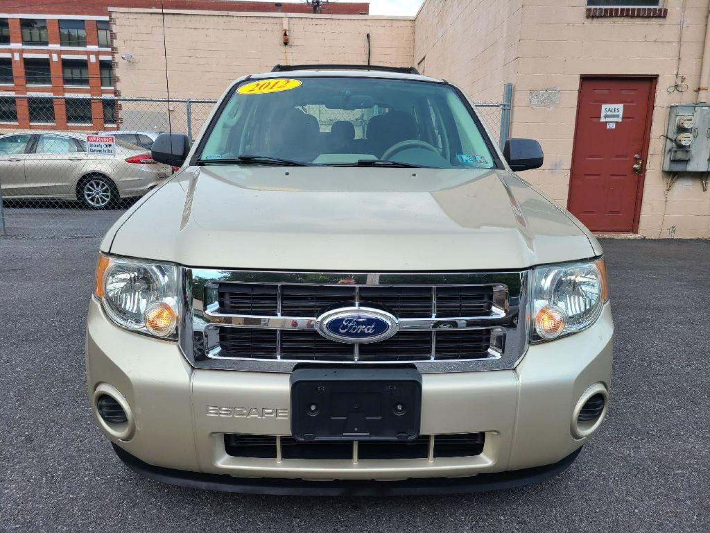 2012 GOLD FORD ESCAPE XLS (1FMCU0C73CK) with an 2.5L engine, Automatic transmission, located at 7981 Paxton Street, Harrisburg, PA, 17111, (717) 561-2926, 40.261490, -76.749229 - WE FINANCE!!! Good Credit/ Bad Credit/ No Credit - ALL Trade-Ins Welcomed!!! ***Guaranteed Credit Approval*** APPLY ONLINE or CALL us TODAY ;) Internet Prices and Marketplace Prices are SPECIAL discounted ***CASH DEALS*** Retail Prices are higher. Please call us to discuss your cash and finan - Photo#7