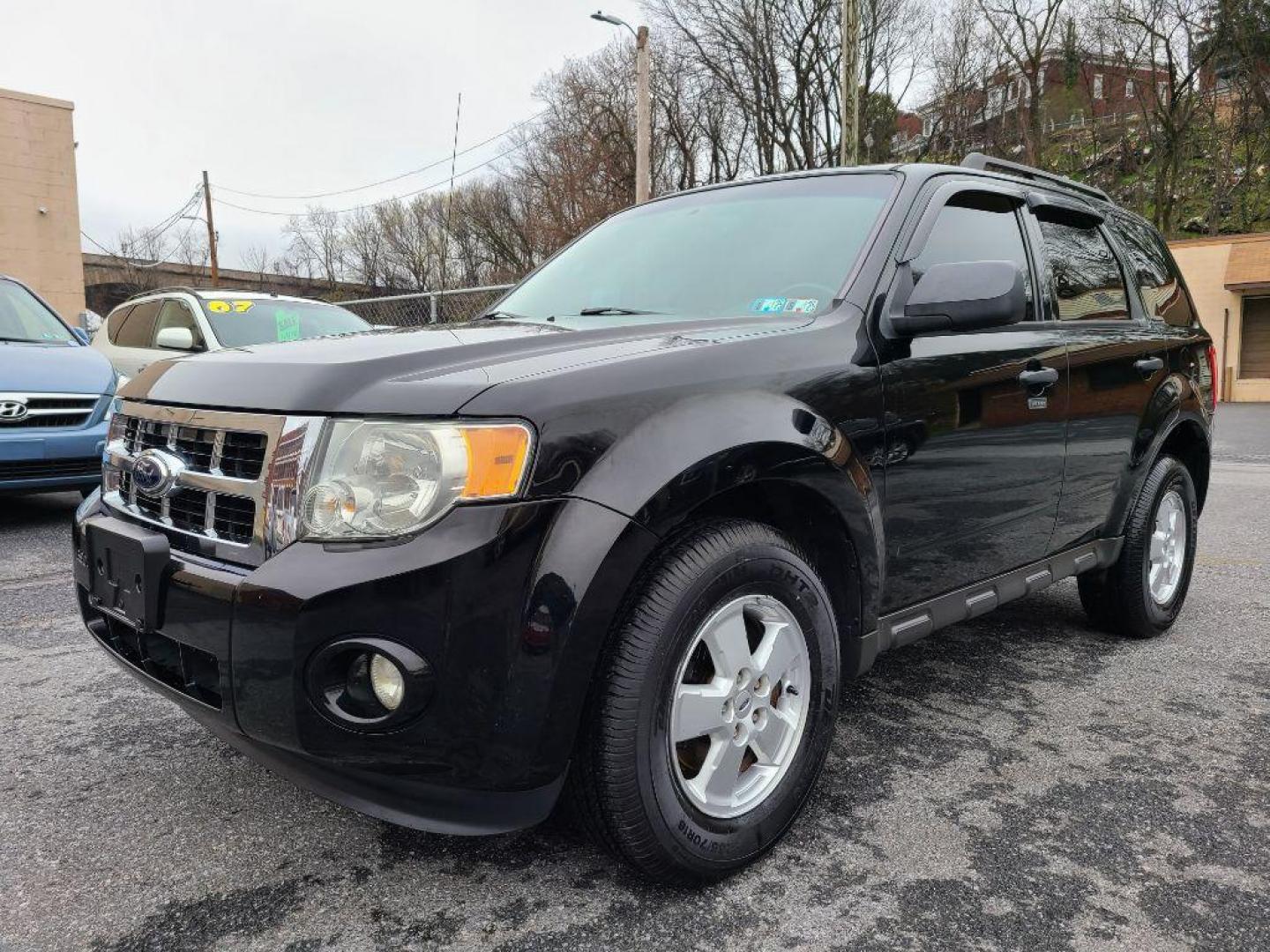 2012 BLACK FORD ESCAPE XLT (1FMCU9D74CK) with an 2.5L engine, Automatic transmission, located at 117 North Cameron Street, Harrisburg, PA, 17101, (717) 963-8962, 40.267021, -76.875351 - WE FINANCE!!! Good Credit/ Bad Credit/ No Credit - ALL Trade-Ins Welcomed!!! ***Guaranteed Credit Approval*** APPLY ONLINE or CALL us TODAY ;) Internet Prices and Marketplace Prices are SPECIAL discounted ***CASH DEALS*** Retail Prices are higher. Please call us to discuss your cash and finan - Photo#0