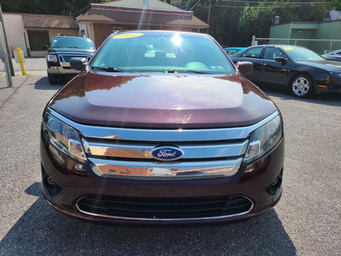 2012 BURGUN FORD FUSION SE (3FAHP0HA9CR) with an 2.5L engine, Automatic transmission, located at 7981 Paxton Street, Harrisburg, PA, 17111, (717) 561-2926, 40.261490, -76.749229 - WE FINANCE!!! Good Credit/ Bad Credit/ No Credit - ALL Trade-Ins Welcomed!!! ***Guaranteed Credit Approval*** APPLY ONLINE or CALL us TODAY ;) Internet Prices and Marketplace Prices are SPECIAL discounted ***CASH DEALS*** Retail Prices are higher. Please call us to discuss your cash and finan - Photo#7