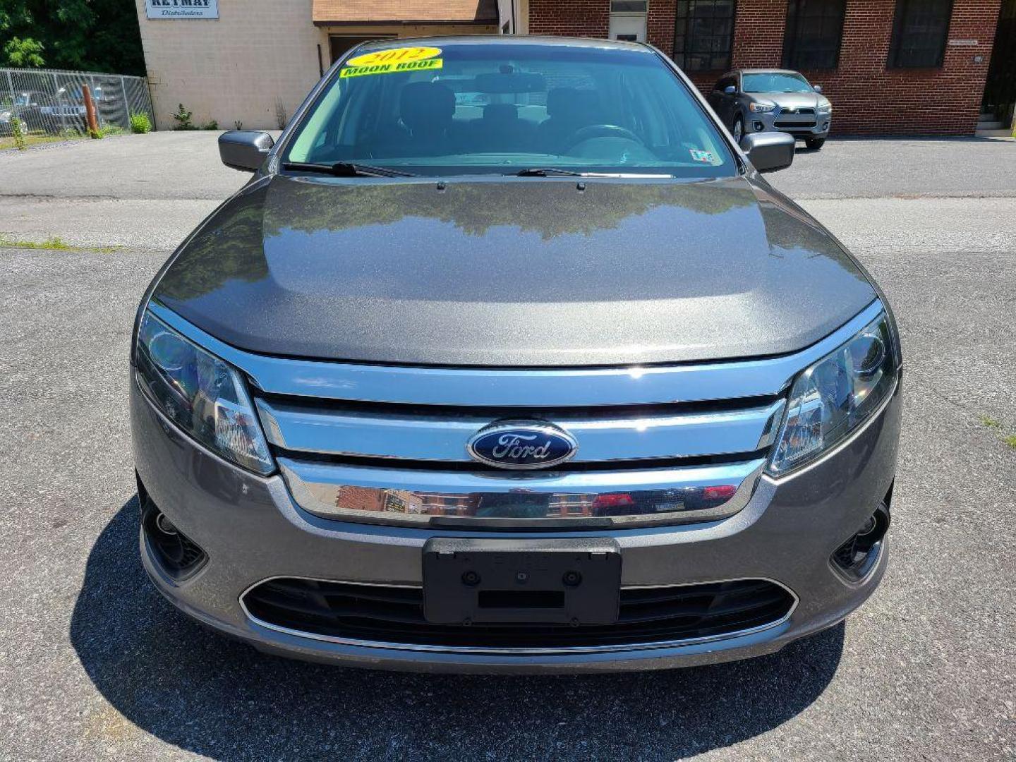 2012 GRAY FORD FUSION SE (3FAHP0HA0CR) with an 2.5L engine, Automatic transmission, located at 117 North Cameron Street, Harrisburg, PA, 17101, (717) 963-8962, 40.267021, -76.875351 - WE FINANCE!!! Good Credit/ Bad Credit/ No Credit - ALL Trade-Ins Welcomed!!! ***Guaranteed Credit Approval*** APPLY ONLINE or CALL us TODAY ;) Internet Prices and Marketplace Prices are SPECIAL discounted ***CASH DEALS*** Retail Prices are higher. Please call us to discuss your cash and finan - Photo#7