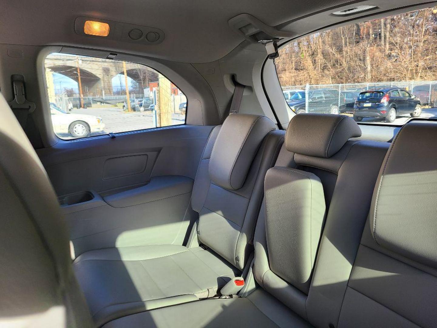 2012 GRAY HONDA ODYSSEY TOURING (5FNRL5H93CB) with an 3.5L engine, Automatic transmission, located at 117 North Cameron Street, Harrisburg, PA, 17101, (717) 963-8962, 40.267021, -76.875351 - WE FINANCE!!! Good Credit/ Bad Credit/ No Credit - ALL Trade-Ins Welcomed!!! ***Guaranteed Credit Approval*** APPLY ONLINE or CALL us TODAY ;) Internet Prices and Marketplace Prices are SPECIAL discounted ***CASH DEALS*** Retail Prices are higher. Please call us to discuss your cash and finan - Photo#15