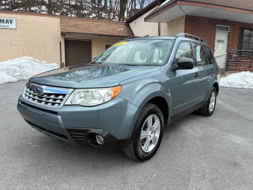 2012 SUBARU FORESTER 2.5X