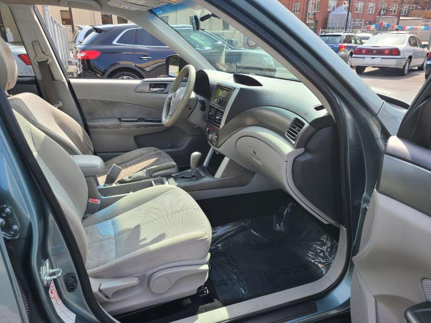 2012 GREEN SUBARU FORESTER 2.5X PREMIUM (JF2SHADCXCH) with an 2.5L engine, Automatic transmission, located at 7981 Paxton Street, Harrisburg, PA, 17111, (717) 561-2926, 40.261490, -76.749229 - WE FINANCE!!! Good Credit/ Bad Credit/ No Credit - ALL Trade-Ins Welcomed!!! ***Guaranteed Credit Approval*** APPLY ONLINE or CALL us TODAY ;) Internet Prices and Marketplace Prices are SPECIAL discounted ***CASH DEALS*** Retail Prices are higher. Please call us to discuss your cash and finan - Photo#9