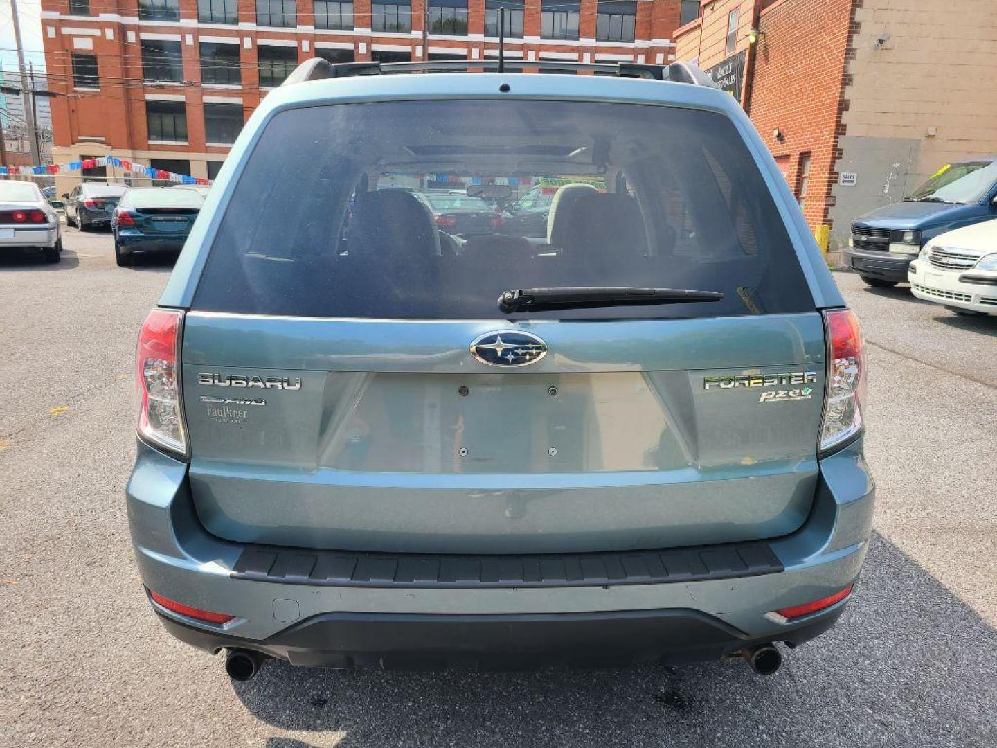 2012 GREEN SUBARU FORESTER 2.5X PREMIUM (JF2SHADCXCH) with an 2.5L engine, Automatic transmission, located at 7981 Paxton Street, Harrisburg, PA, 17111, (717) 561-2926, 40.261490, -76.749229 - WE FINANCE!!! Good Credit/ Bad Credit/ No Credit - ALL Trade-Ins Welcomed!!! ***Guaranteed Credit Approval*** APPLY ONLINE or CALL us TODAY ;) Internet Prices and Marketplace Prices are SPECIAL discounted ***CASH DEALS*** Retail Prices are higher. Please call us to discuss your cash and finan - Photo#3